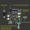 1x HiFi Bluetooth 5.0 Power Digital Amplifier Board 100W*2 Mini Stereo Audio Amp