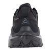 HOKA Kaha 2 Low GTX Hiking Gore-Tex Shoes, Low-Cut, 1123191-BBLC (Black/Size 22.5/Women's)