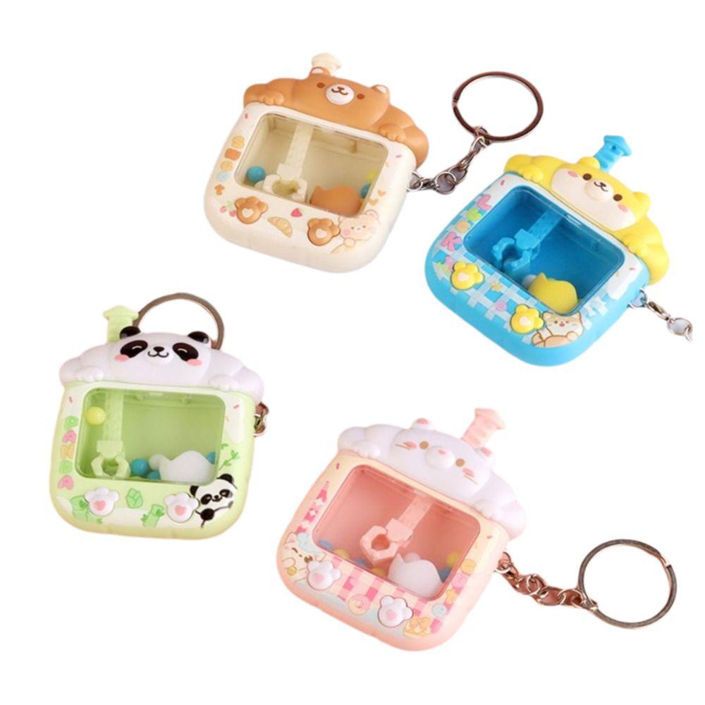 Kleiner Handy-Anhänger Ballfangmaschine Kinderspielzeug Neuer Schlüsselanhänger Handy-Zubehör