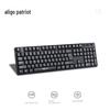 Aigo W921 Wired Office Membrane Keyboard