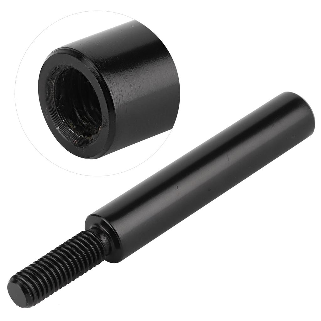 3in Shift Knob Extender HandGear Shifter Stick Lever Extension M10 x 1.5 Fit for Honda Acura Accord Civic