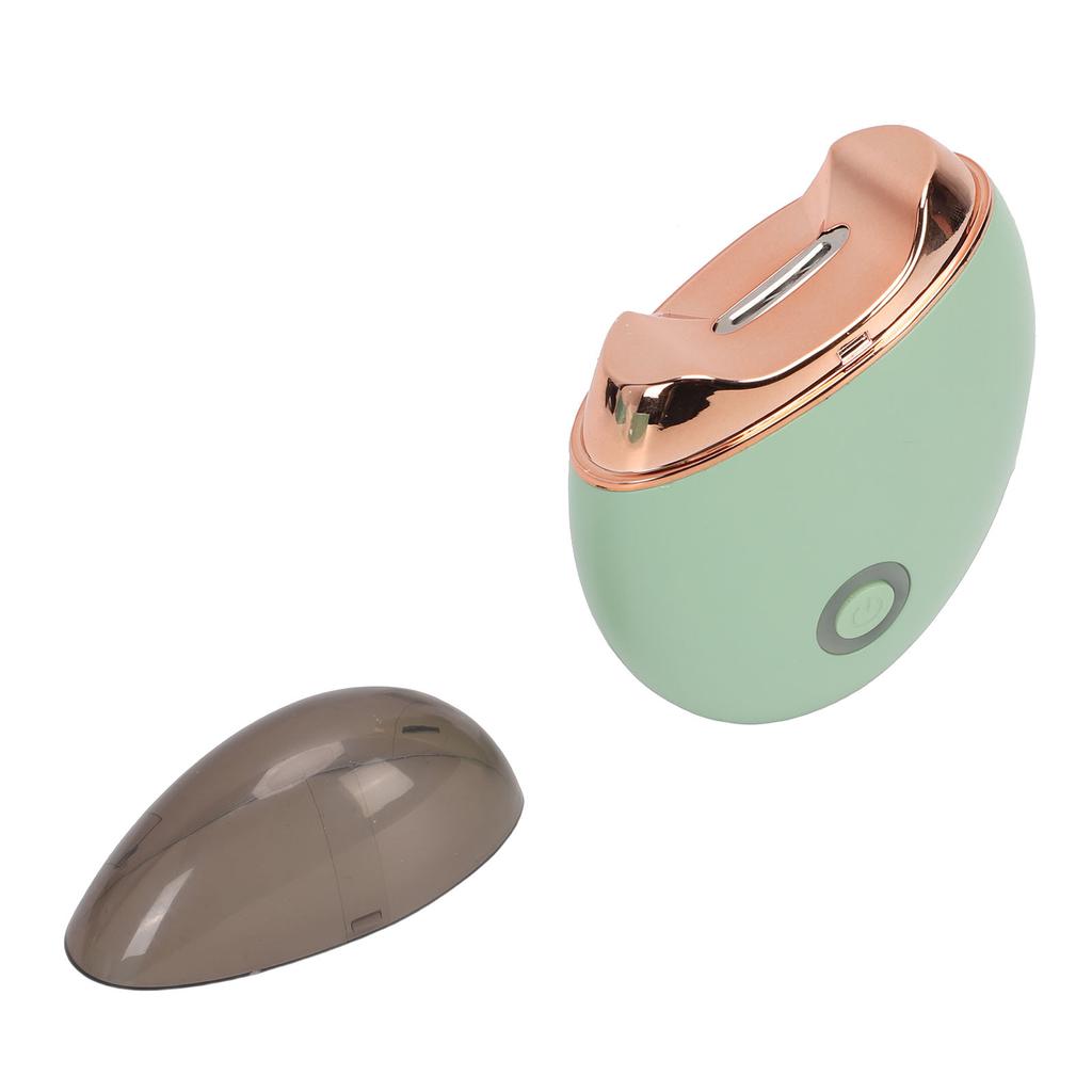 Automatic Nail Clipper Quiet Electric Nail Trimmer Grinder Safe Anti Pinch Rechargeable Fingernail Cutter for Home