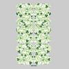 St. Patrick's Day Green Shamrock Unicorn Nail Stickers - Waterproof Full Cover