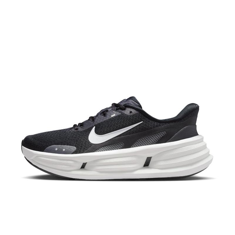 Nike Men s Lightweight Breathable Sports Shoes Easy To Put on And Take Off with Cushioning NIKE COMFORT RIDE IF4997 35.5 чёрный