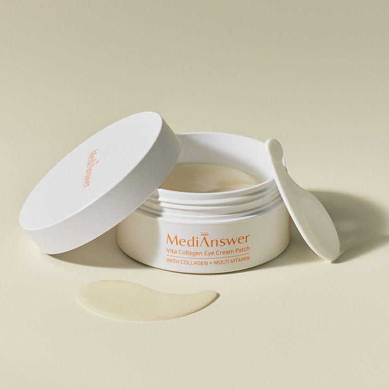 

MediAnswer Vita Collagen Eye Cream Patch