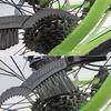 Bicycle Chain Washer Claw Brush Professional Cycling Equipment For Flywheels Cassettes Sprockets Mud Removal Cleaning Tools