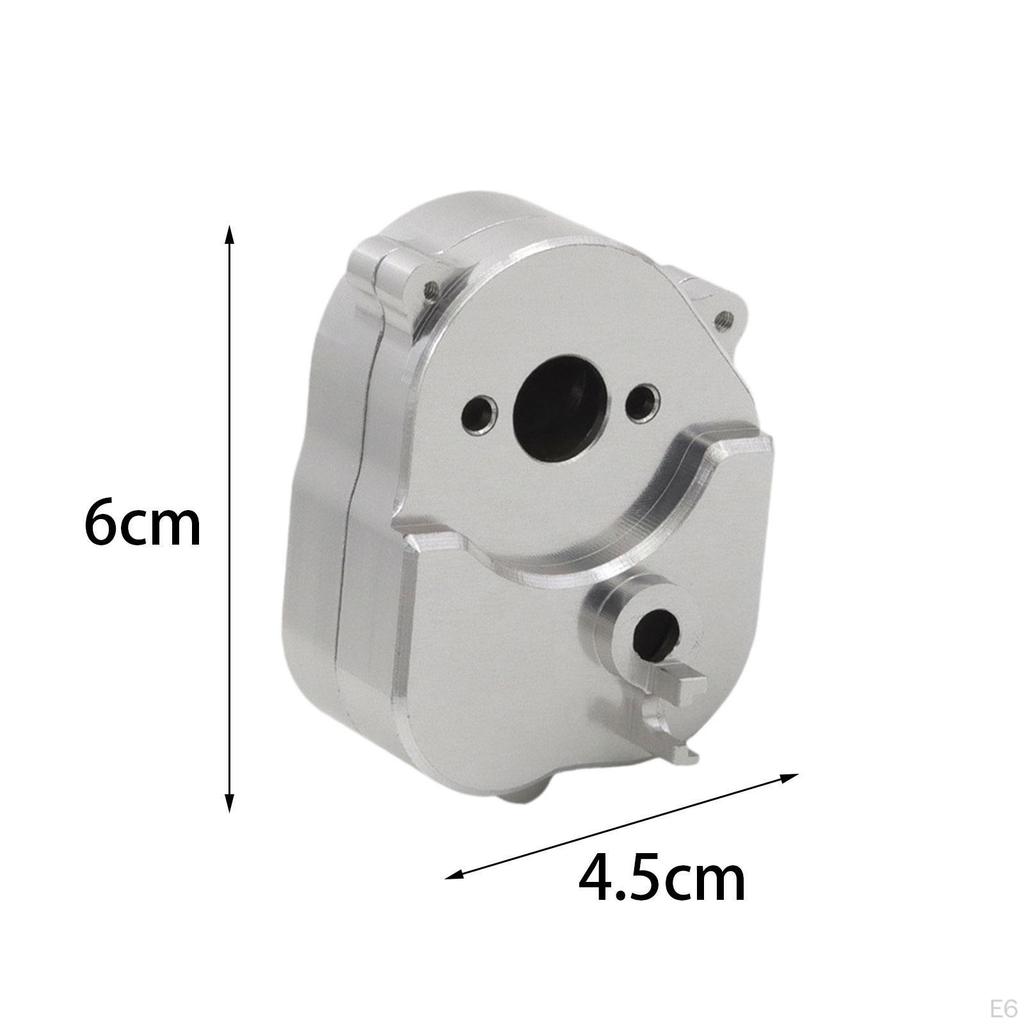 Aluminum Gearbox Enclosure for MN82 RC Vehicles