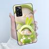 Casing For ZTE Blade V40 Vita 8045/A72 4G Case Luxury Dragon Cute Cool Boys Girls Black Matte Soft TPU Silicone Shell Back Cover
