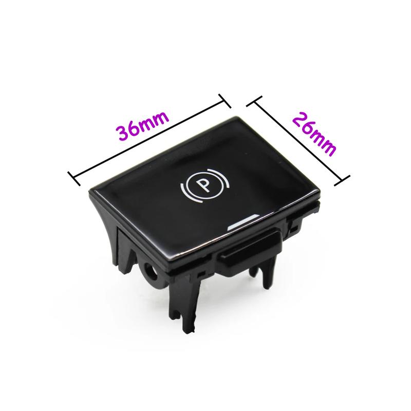 LHD RHD G20 G29 F40 F44 G26 G01 G02 G07 G08 F97 G05 G06 Car Electronic Handbrake Parking Switch Button For BMW 3 4 Z4 X5 X6 X7