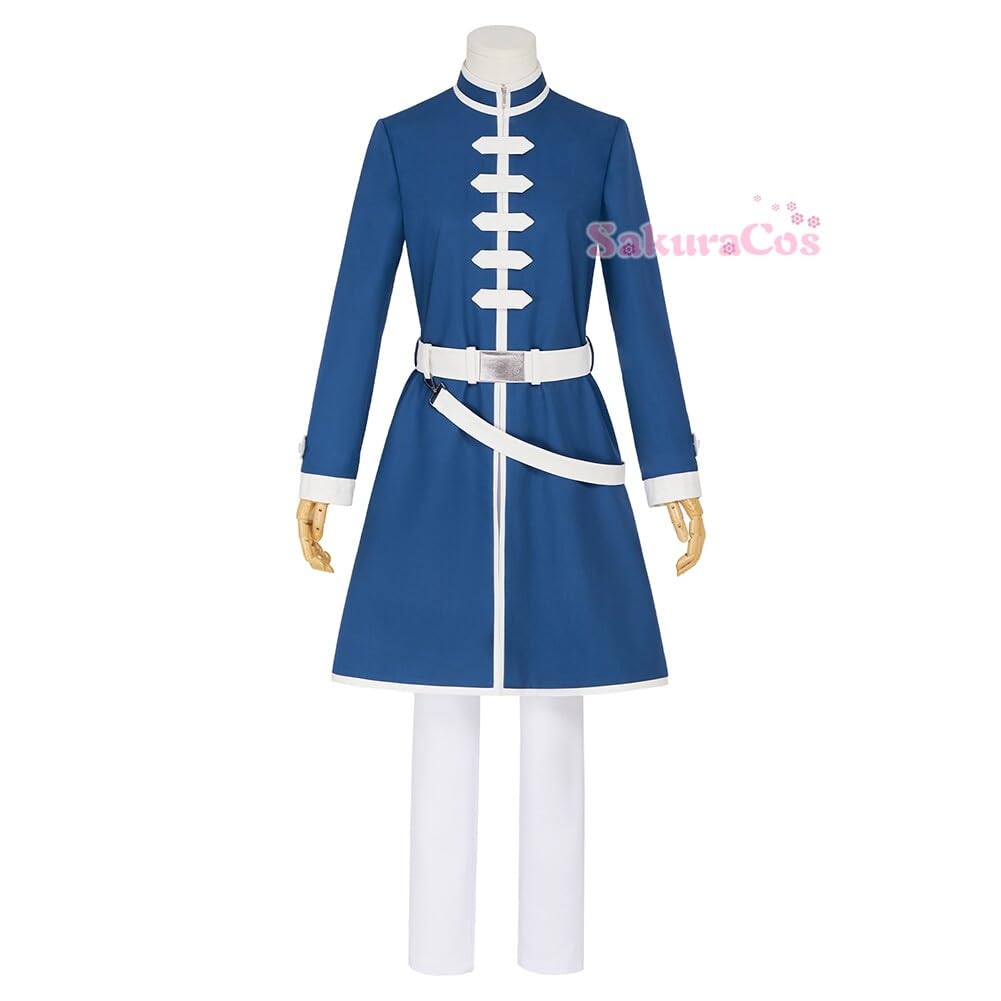 [sakuracos] Funeral Parlor Freiren Cosplay Himmel Cosplay Costume