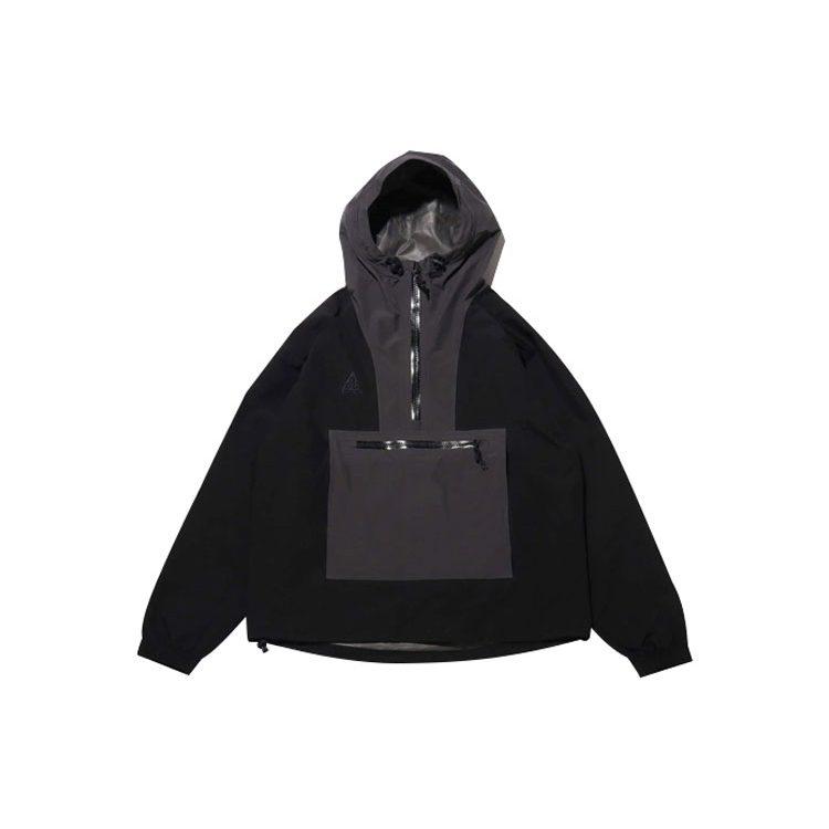 Nike ACG Jackets Men's Black Hooded Moderate Other CK7235-010