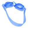 Children AntiFog Swimming Glasses Adjustable Silicone Strap Crab Shape Swim Goggles