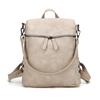 PU Leather Women Backpack Cute Bow School Bags For Teenage Girls Backpacks Fashion Chains Shoulder Bag Purse Sac A Dos