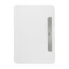 Recessed TV Outlet Box with Cable Management for Home Entertainment Systems
