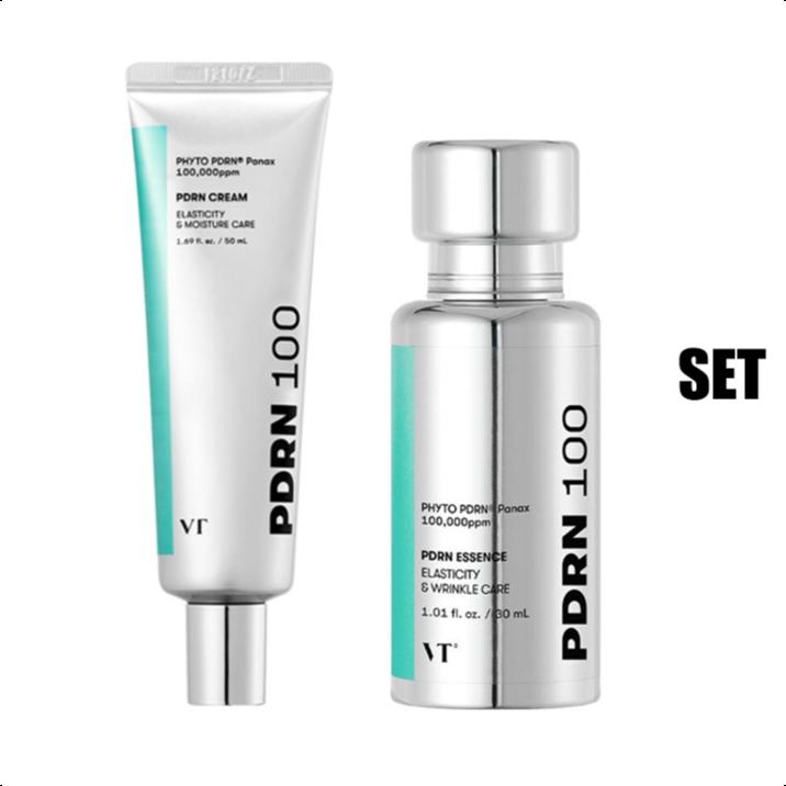 VT PDRN 100 Крем 50мл/Эссенция 30мл set