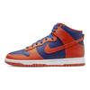 Nike Dunk High Knicks Uomo Sneakers Arancione Deep-Royal-Blu Bianco DD1399-800