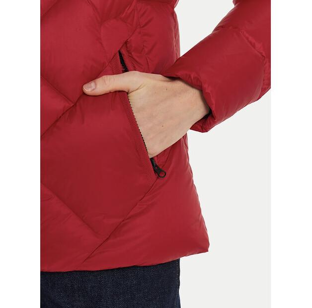 Down Jacket Blauer 24WBLDC03051 Red Regular Fit