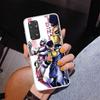 JoJo Bizarre Adventure Anime Phone Case For Xiaomi Redmi Note 15 14 13 12S 12 11 Pro Plus 14S 11S 11E 10 10S 11T 5G Personalized