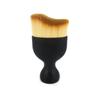 Car Interior Cleaning Brush Center Console Clean Tool Air Outlet Cleaning Soft Brush with Shell Car Crevice Dust Removal Brush