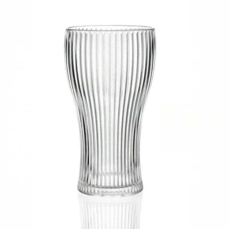 300ml Juice Beverage Cups Drinking Glasses Cold Drink Mug Creative Wine Glasses Simple Drinkware Multiple Styles of Beer Glass
