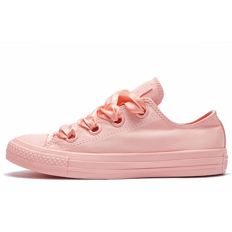 Converse Chuck Taylor All Star Big Eyelets Red Womens 564608C 39 красный
