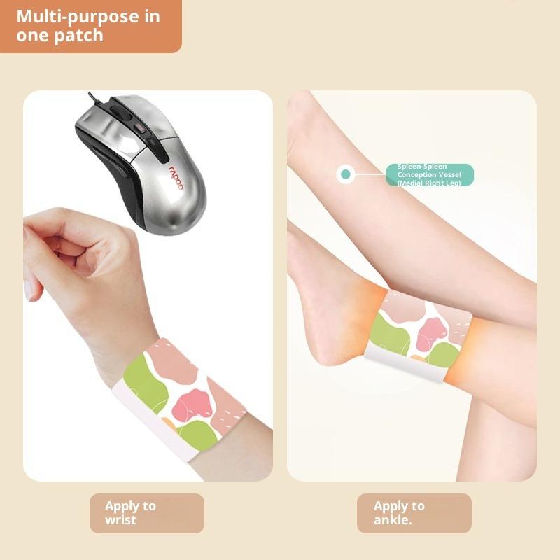 Hand Warmer Self-heating Moxibustion Wearable Hand Warmer Cover 10 Hand Foot Warmer Heating Insoles