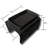 4 Pockets Storage Bag Sofa Handrail Tray Table Mat Couch Arm Rest Organizer Couch Table Top Holder Remote Control Organizer Bag