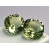 Bi-Color Tourmaline Natural 14-16 Ct Cushion Cut Pair Fabulous Loose Gemstone