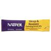 Sleep & Restore, Calming Drink Mix, Melatonin Free, Lemon Chamomile, 10 Count, Stick Pack, 2.6G (0.09Oz) Each