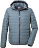 Winter Jacket G.I.G.A. DX by Killtec GS 1 MN QLTD JCKT Smoke Blue