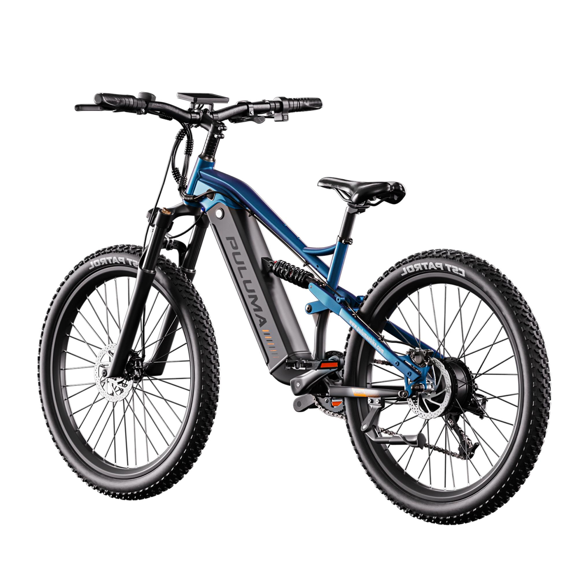 PULUMA PH001 Elektriskais velosipēds pieaugušajiem, 500W