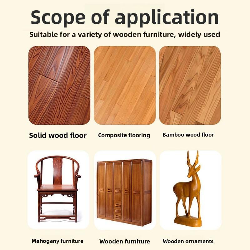 Furniture Care Natural Care Wax