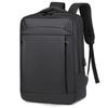 Herren Business Rucksack High-End Feeling Große Kapazität Pendlerrucksack Modischer Reise Wasserdichte Computertasche