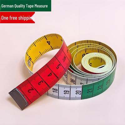 Strapazierfähiges 1,5 Meter langes weiches Maßband zum Schneidern – Drei Größenoptionen verfügbar