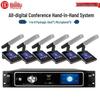 HuiDu HD-9510M Professional Wired Digital Conference Microphone (CN Version)