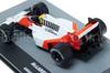 1/43 Scale F1 Diecast Car [McLaren MP4/5B] British Grand Prix 1990 Ayrton Senna MCLAREN Honda AYRTON SENA World Champion [Parallel Import]