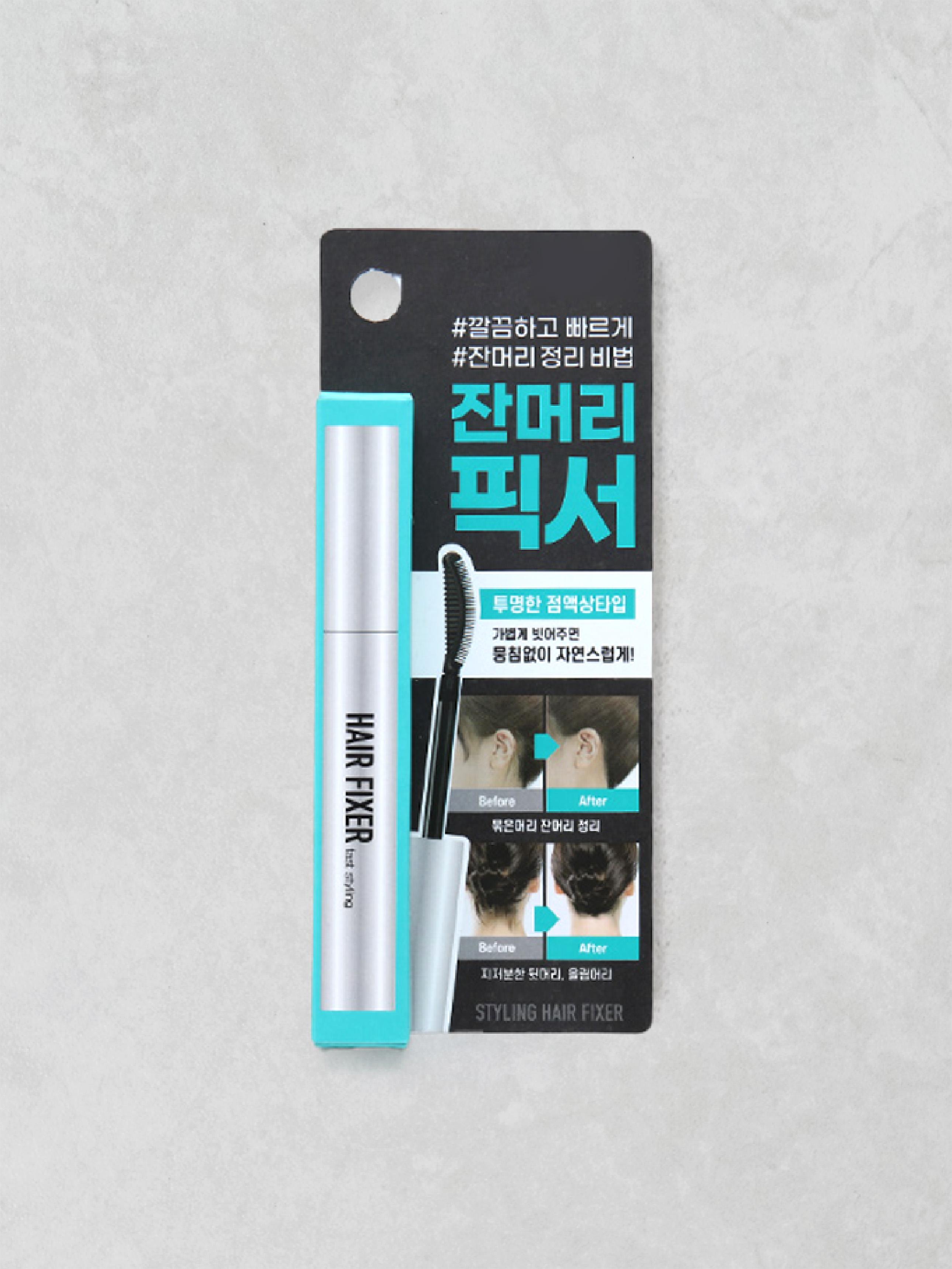 Hair Tesoro Flyaway Hair Fixer Mascara (10ml) 1ea