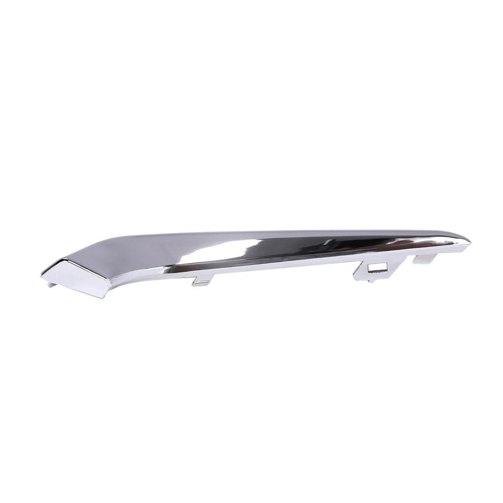 Chrome Fog Light Eyelid Cover for Chevrolet Malibu