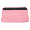 Portable Golf Club Carrier Mini Lightweight Durable Large Capacity Golf Club Carry Bag Pink