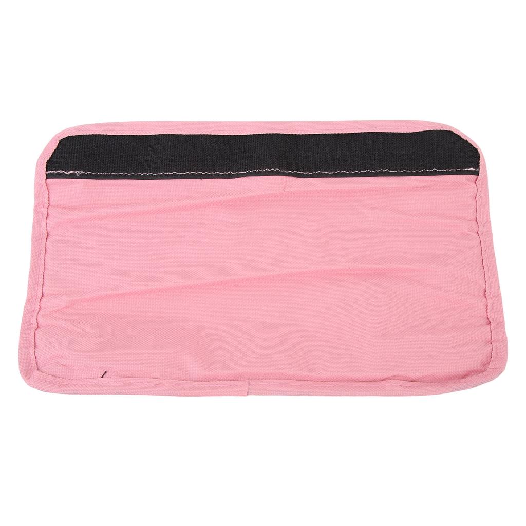 Portable Golf Club Carrier Mini Lightweight Durable Large Capacity Golf Club Carry Bag Pink