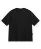 CPGN STUDIO Dtp Bear Friends Short Sleeve T-Shirt Black