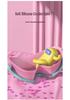 Ruihe RH2110 Kids' Waterproof Anti-Fog Swimming & Diving Goggles with Swim Cap