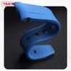 Rubber Watchband for Rolex Omega X Swatch Joint MoonSwatch Constellation Waterproof Sports 20mm Watch Strap Curved End Band