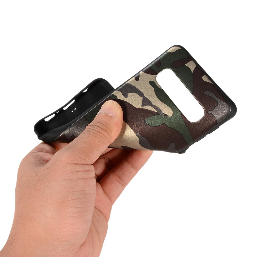 Capa Tpu Carbon Samsung Galaxy S10 Lite