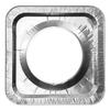 High-Temperature Resistant Aluminum Foil Gas Stove Protector Pads