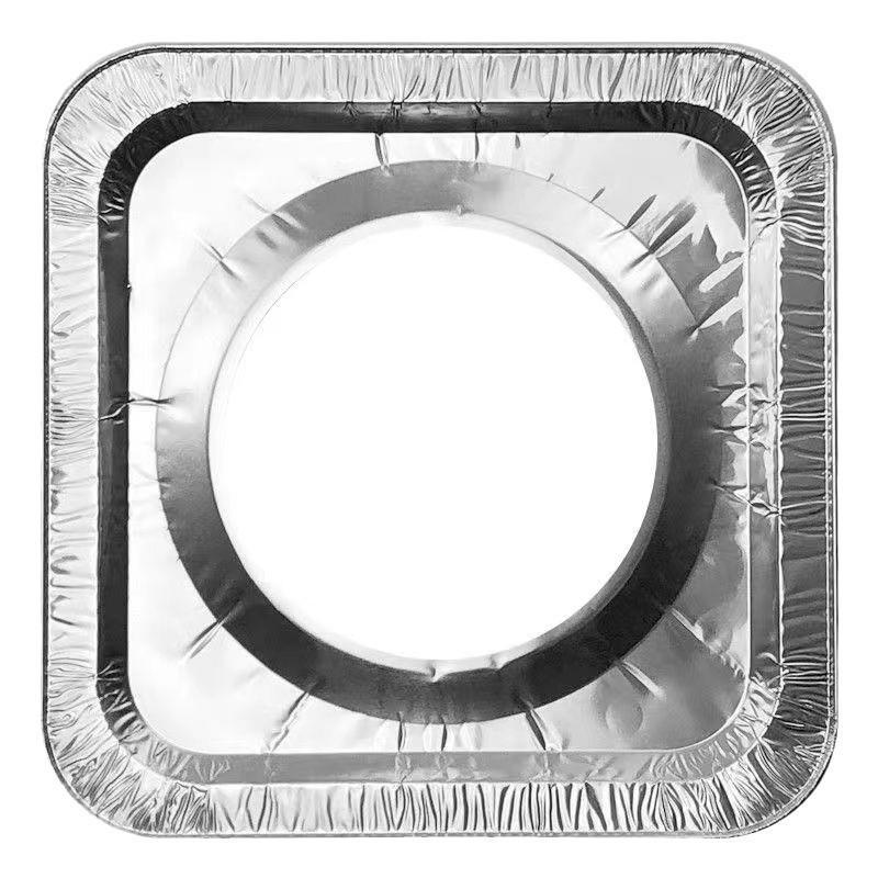 High-Temperature Resistant Aluminum Foil Gas Stove Protector Pads