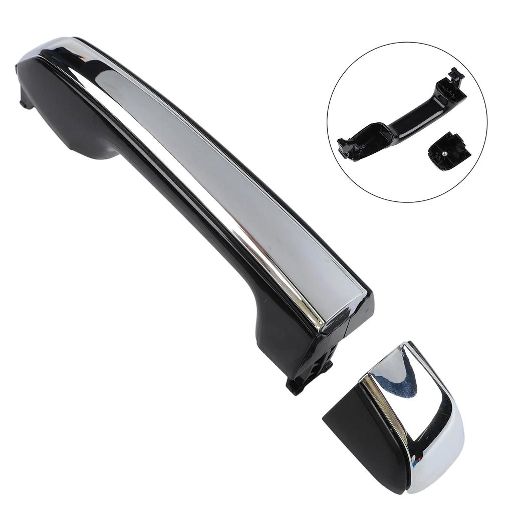 Hintere äußere Seitentürgriffe Für Toyota Für 4Runner 2010-2020 Für Land Cruiser 2009-2011 Für Land Cruiser 2013-2020