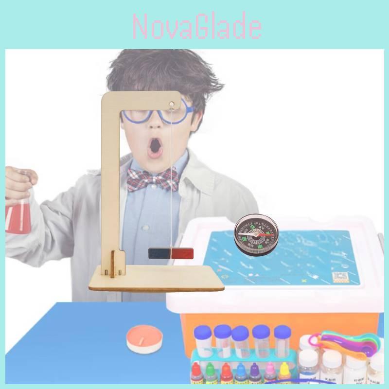 Educational Science Experiment Compass Diy Material Pack For Kindergarten Elementary School Kids