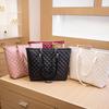 Bolsa Tote Grande de Bordado Feminina - Bolsa de Ombro e Maternidade
