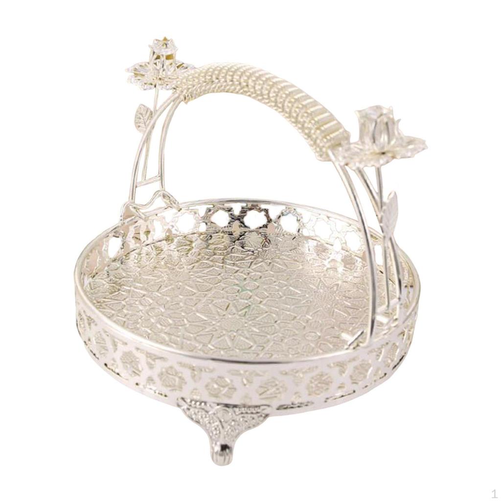 Serviertablett-Set für Wohnkultur - Vielseitig und Elegant